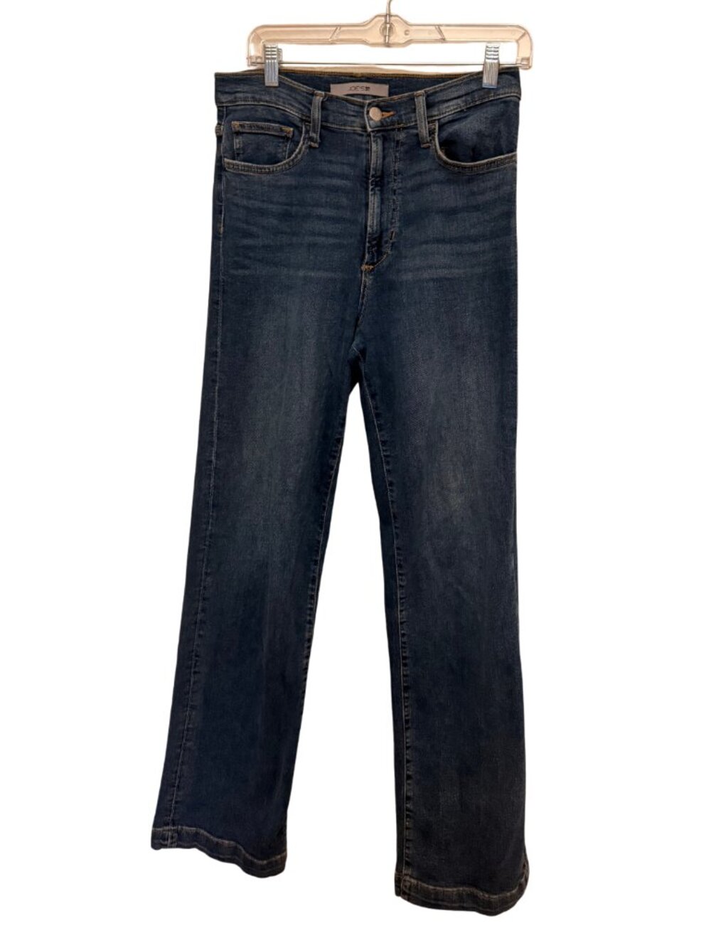 Joe's Jeans Wide Leg Full-Length 32" Jeans